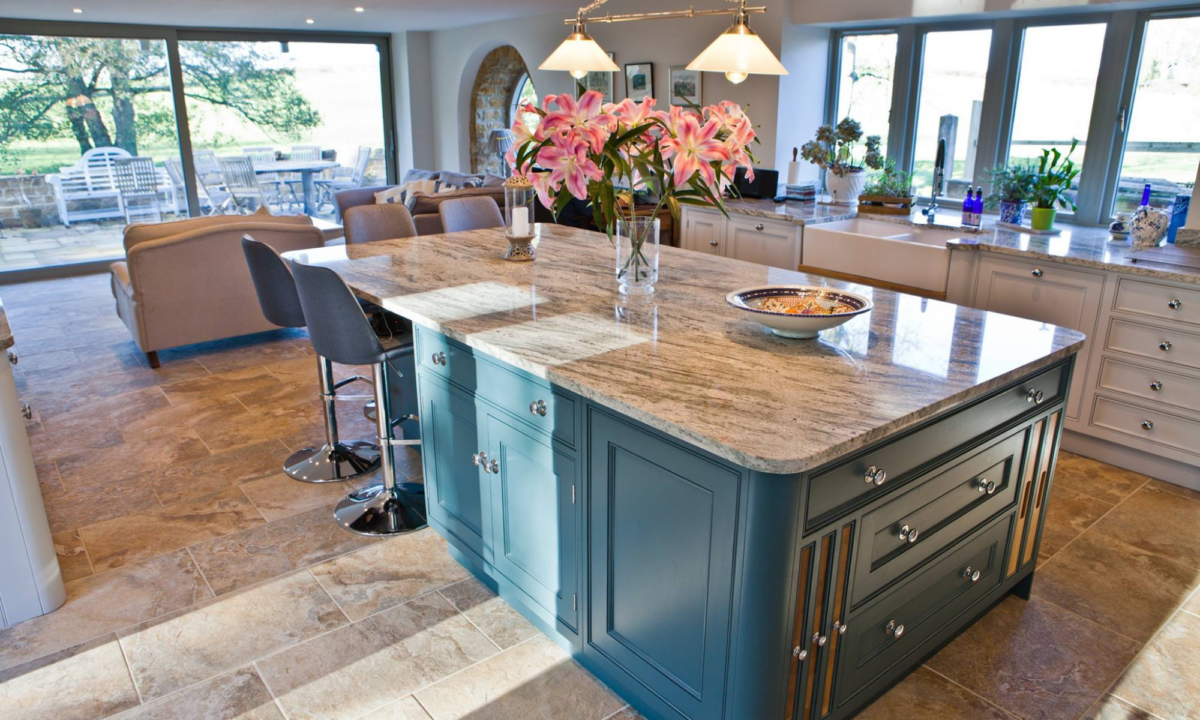 How Much is an Island for a Kitchen 