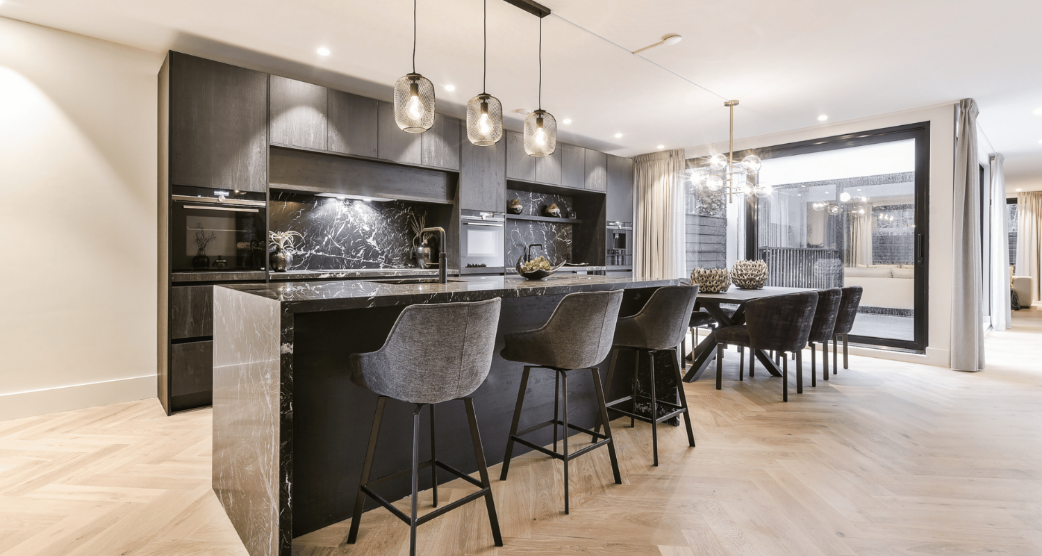 Kitchens London | Kitchen Showroom | Kitchens By The London Bath Co.